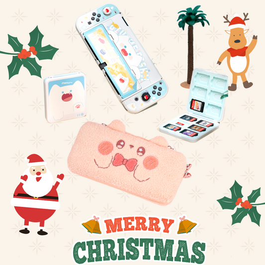 GeekShare Christmas Gift Guide 2.0