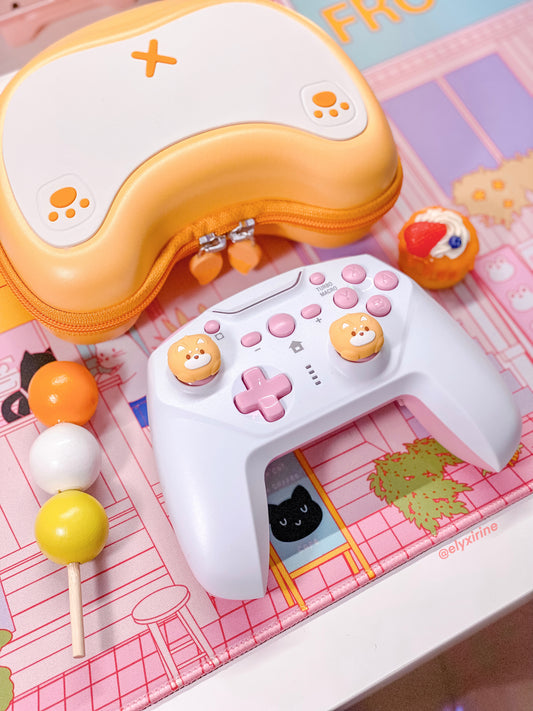 Exclusive Corgi-themed Case For Controller(PS5/PS4/XBOX/NS PRO)