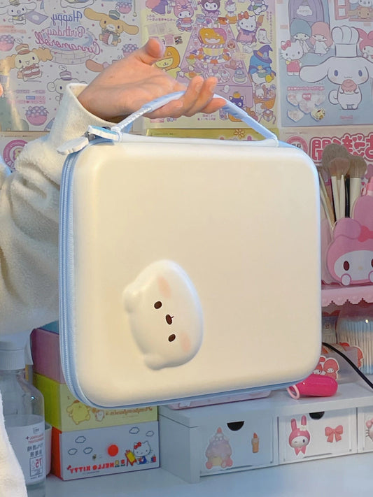 The Great Back-to-school Sale For Mr.Bear Carrying Ipad Bag