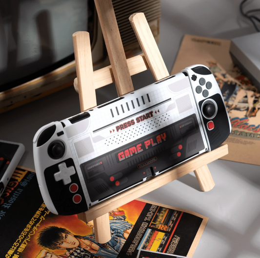 New GeekShare Switch Case Can Bring You Back To the 1980s
