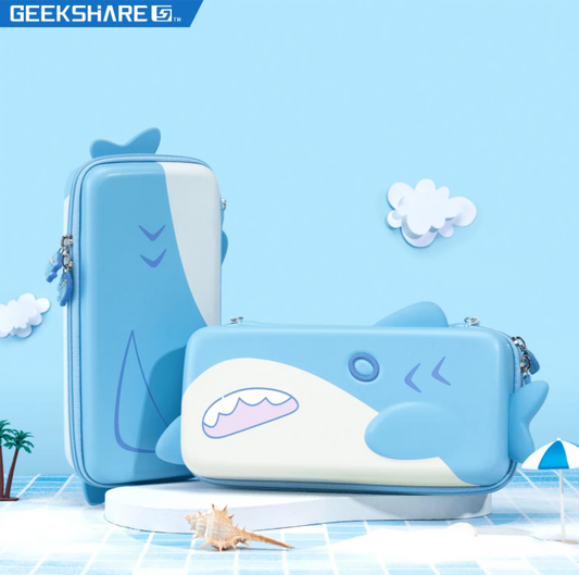 GeekShare Baby Shark Party Invite You To Come!