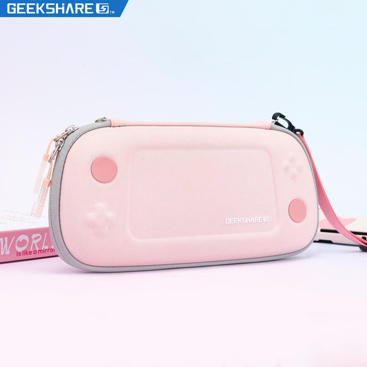 GeekShare Irregular Shape Carrying Case Offers Large Capacity