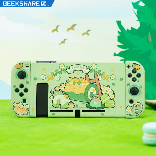 GeekShare Matcha Froggy Case Is In Stock!