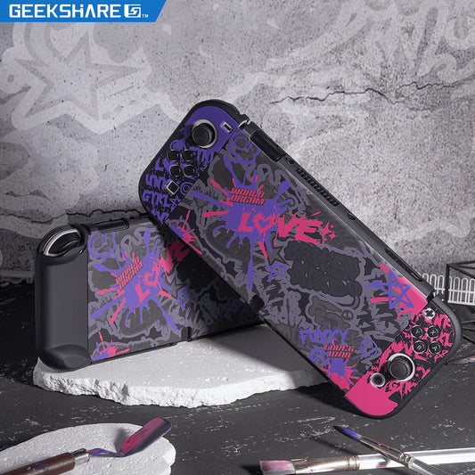 Searching For Mystery Style? Check GeekShare's New Protective Case