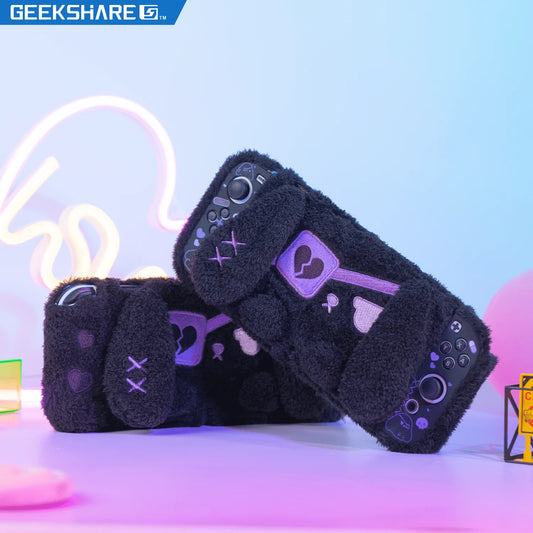 The Dark Bunny Is Planning Something Big