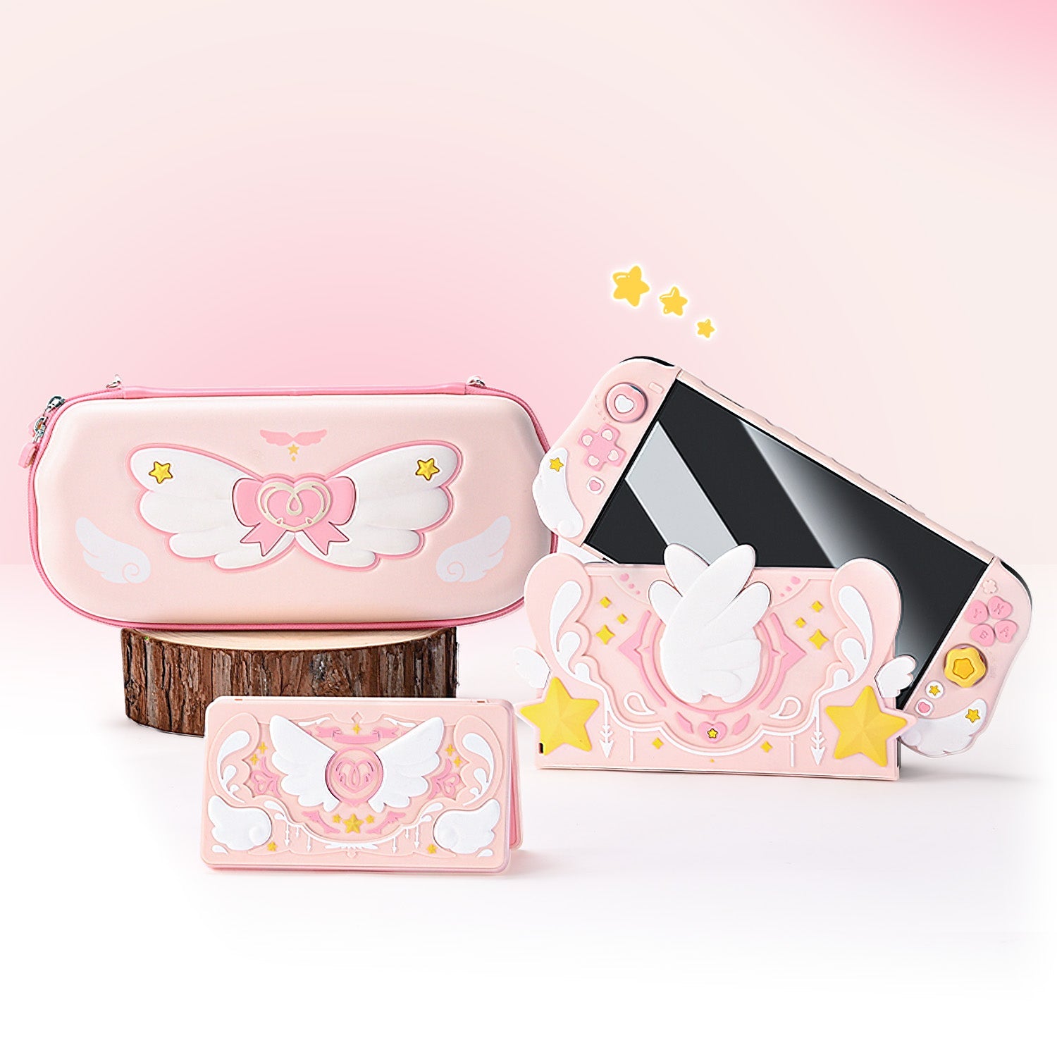 Star Wings Series