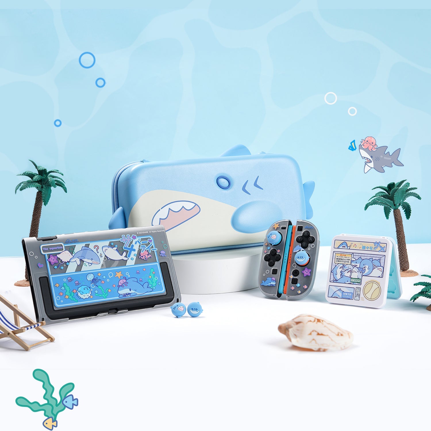 Shark Baby Series