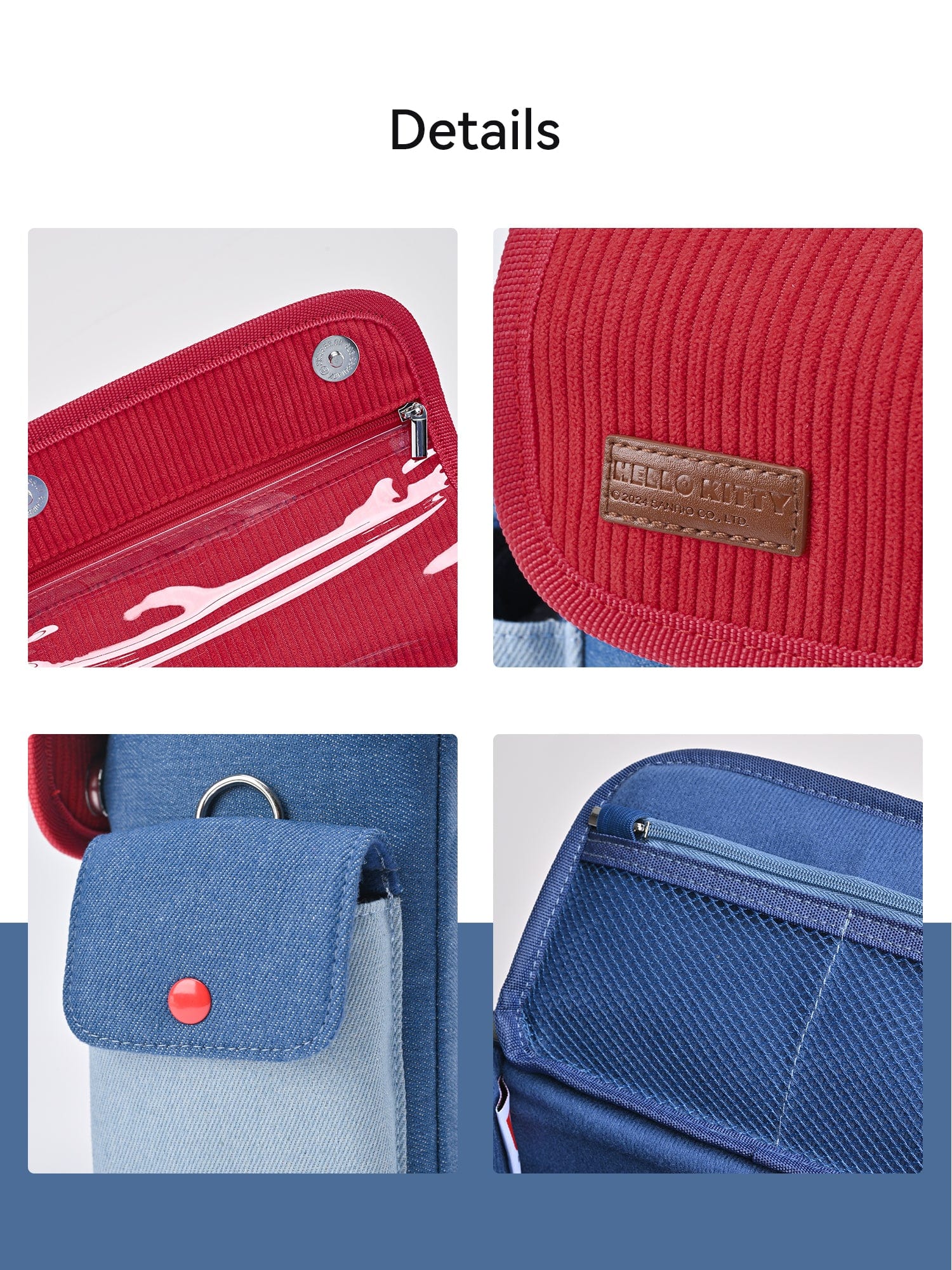 Hello Kitty Camera Carrying Bag Hello Kitty Camera Carrying Bag