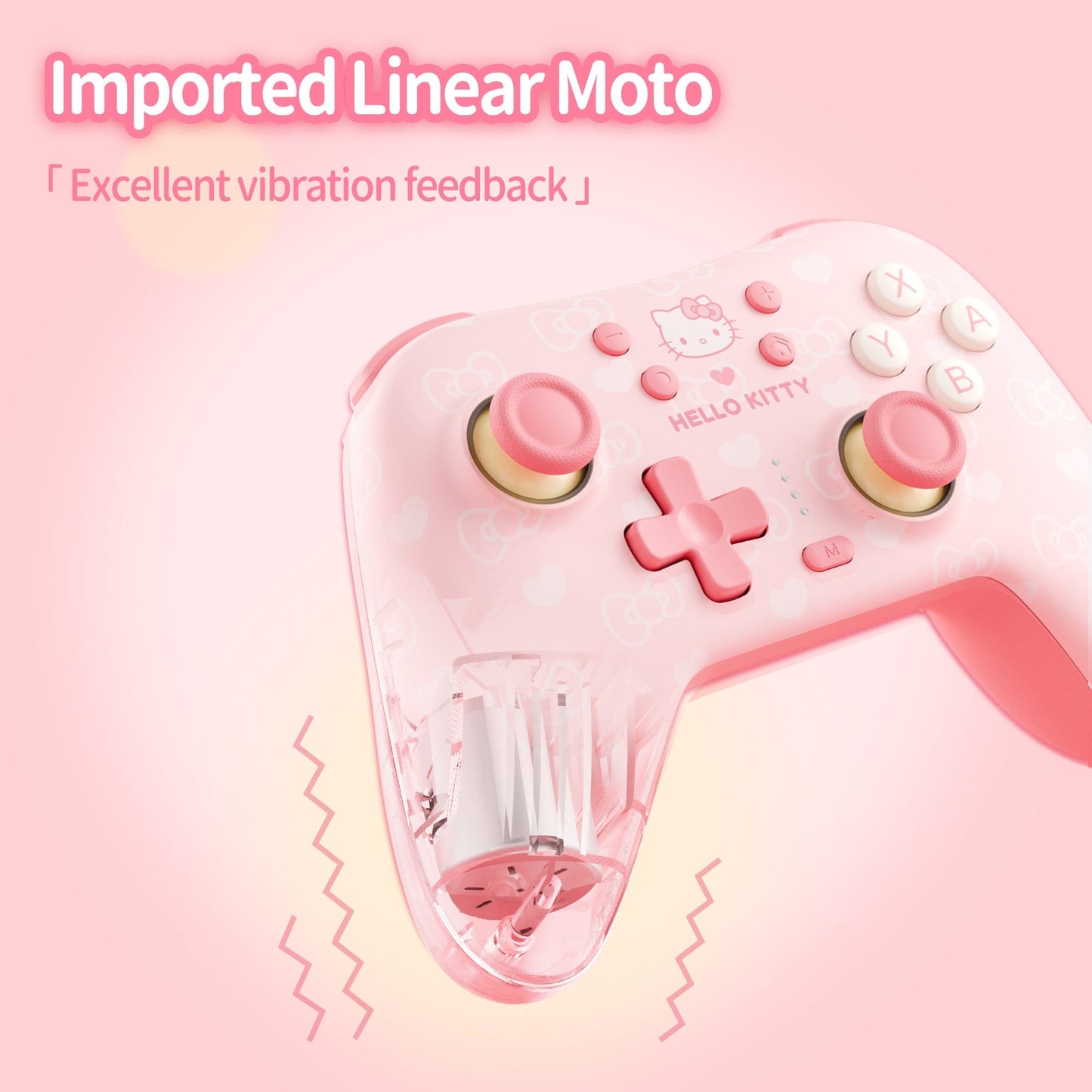 Hello Kitty Wireless Controller Hello Kitty Wireless Controller