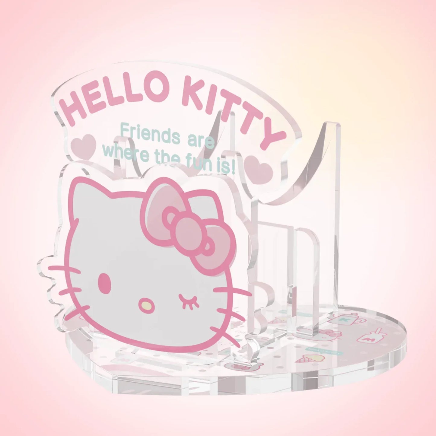 Hello Kitty Wireless Controller Hello Kitty Wireless Controller