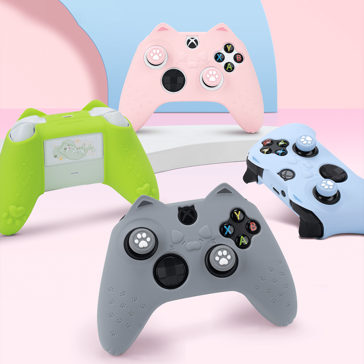 GeekShare Catroller Xbox Skin
