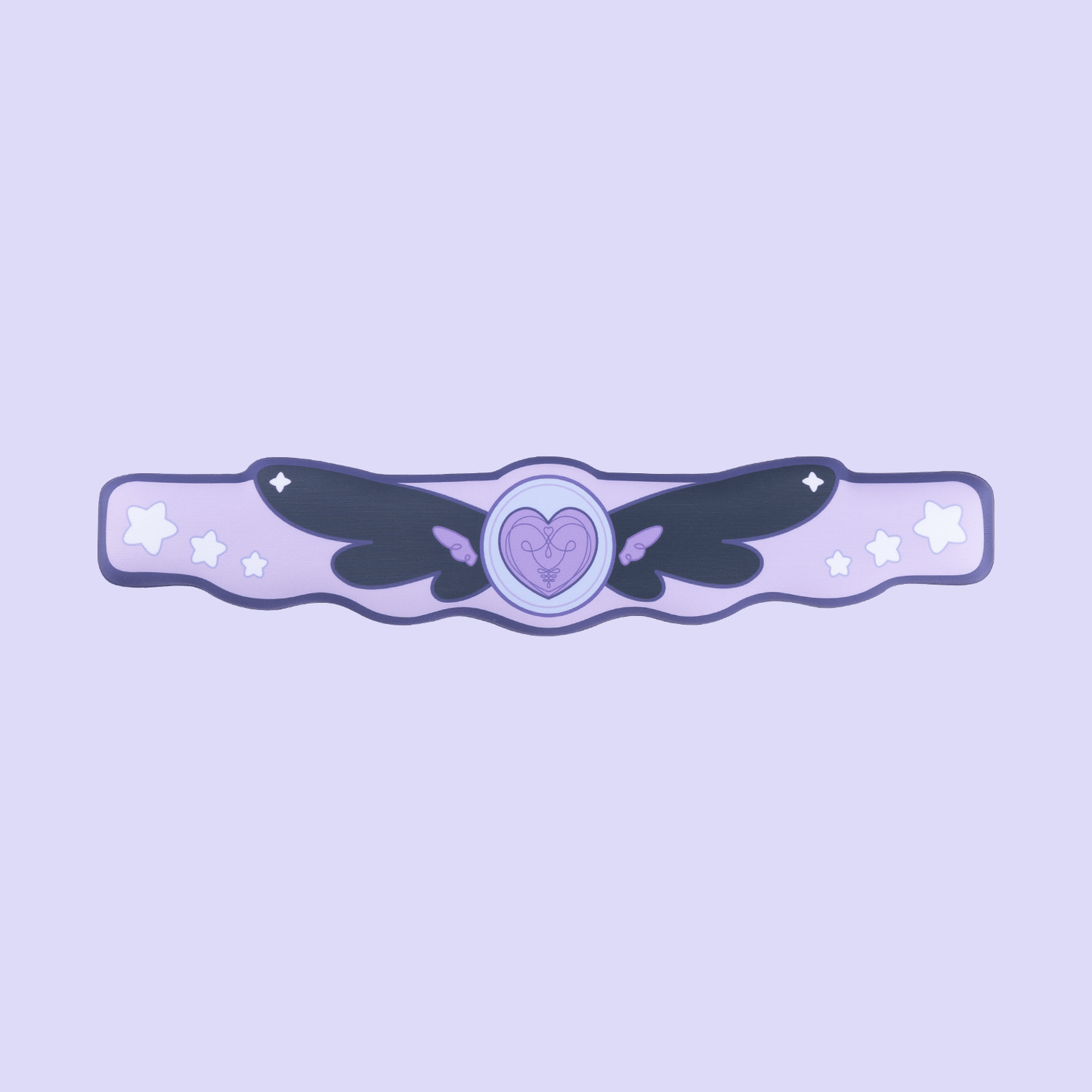 GeekShare Dark Star Wings Mouse Pad