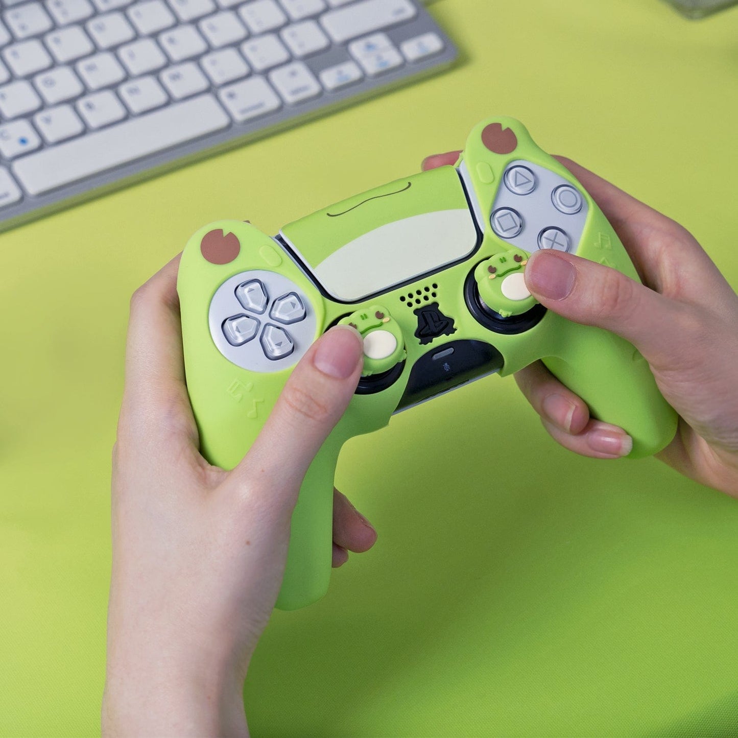 GeekShare Frog PS5 Skin