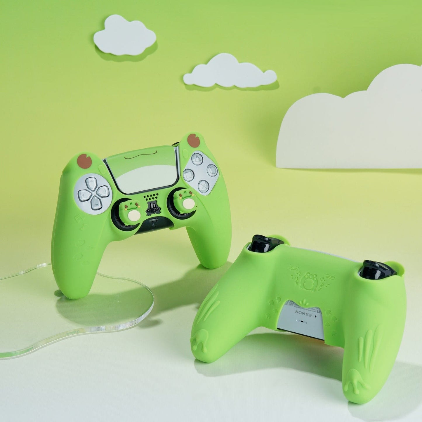 GeekShare Frog PS5 Skin