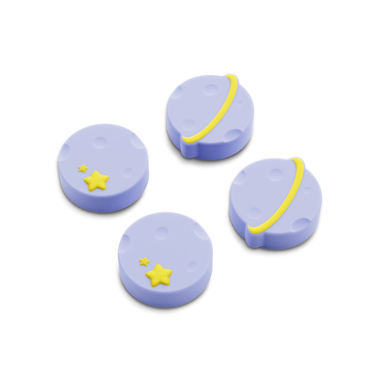 GeekShare Joy Planet Button Caps for Switch 2 GeekShare Joy Planet Button Caps for Switch 2