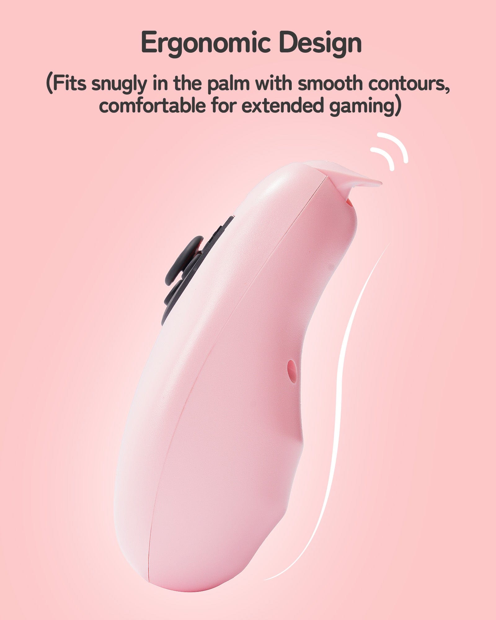 Geekshare NS2 JC Enhanced Grip (Pink + Blue) Geekshare NS2 JC Enhanced Grip (Pink + Blue)