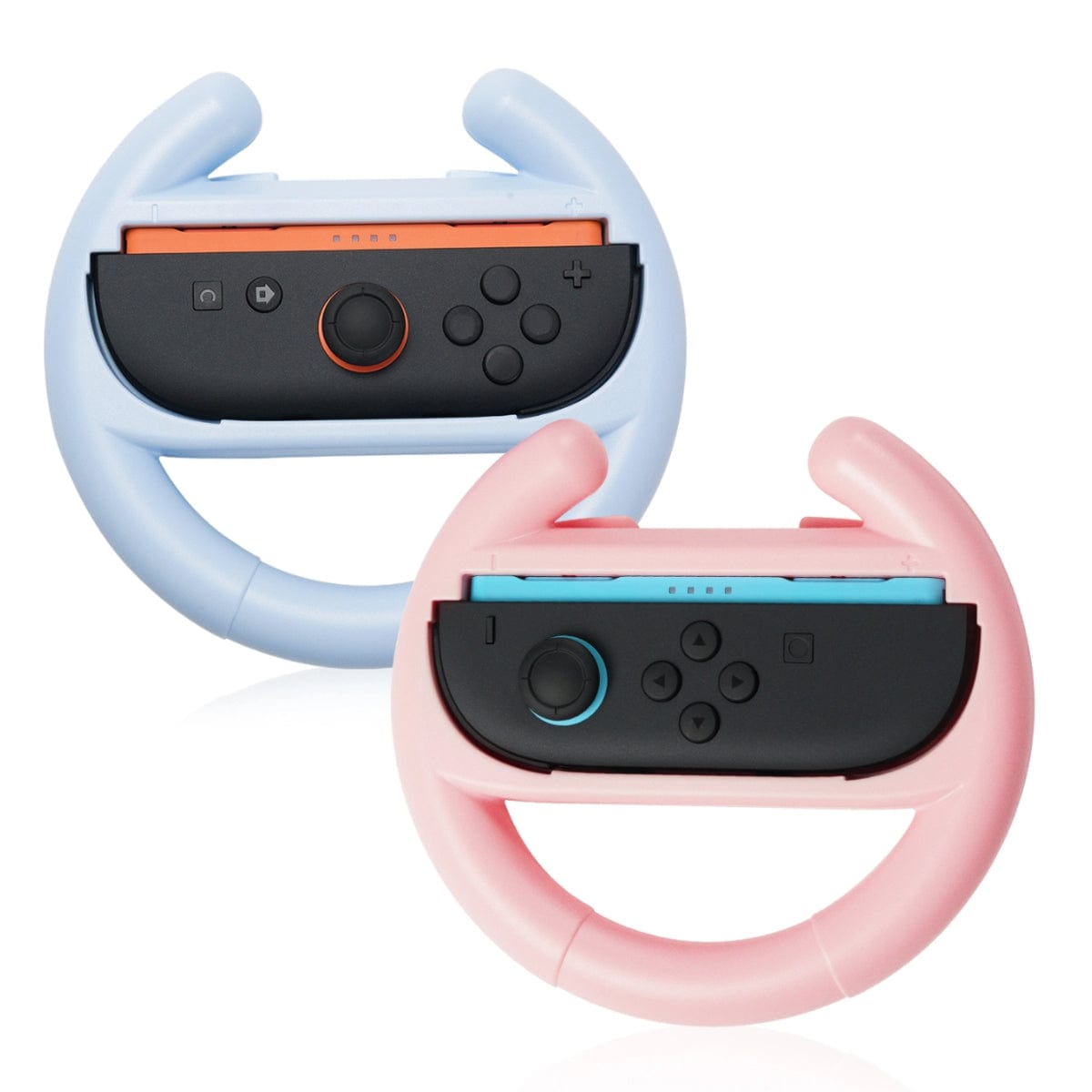 Geekshare NS2 JC Enhanced Grip (Pink + Blue) Geekshare NS2 JC Enhanced Grip (Pink + Blue)