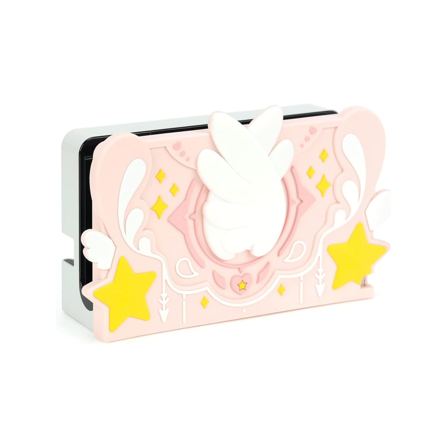 GeekShare Star Wings Silicone Dock Cover