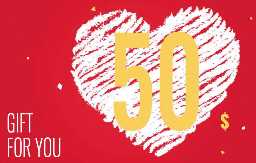 GeekShare Valentine's Day Gift Cards GeekShare Valentine's Day Gift Cards