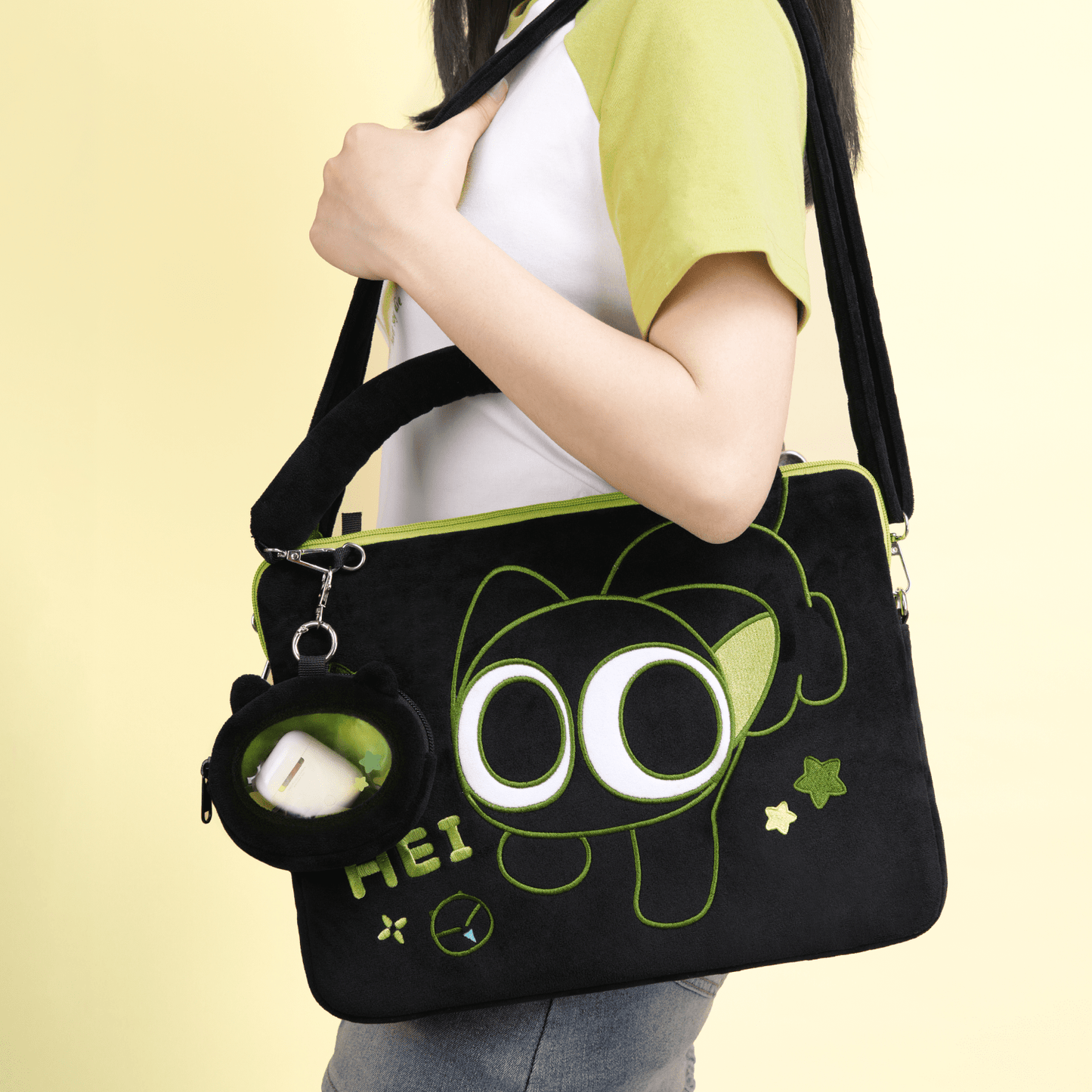 GeekShare x HEI Series Notebook Carrying Case(13-14 inch) GeekShare x HEI Series Notebook Carrying Case(13-14 inch)