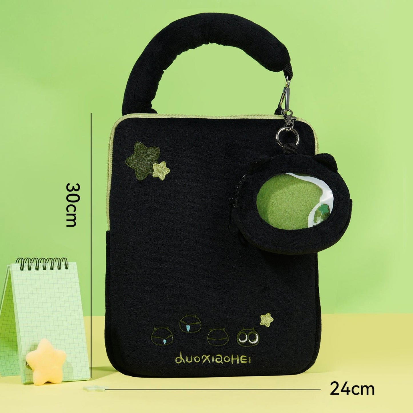 GeekShare x HEI Series Plush Carrying Case for Tablet