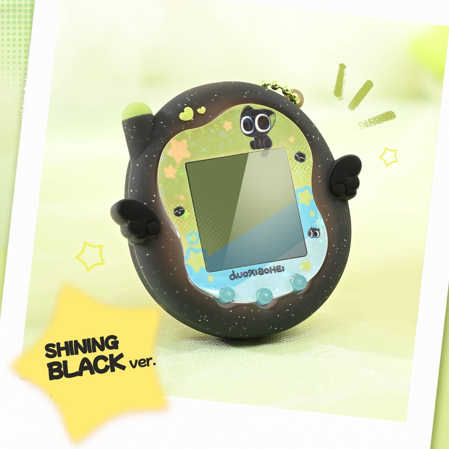 GeekShare x HEI Tamagotchi Uni Case GeekShare x HEI Tamagotchi Uni Case