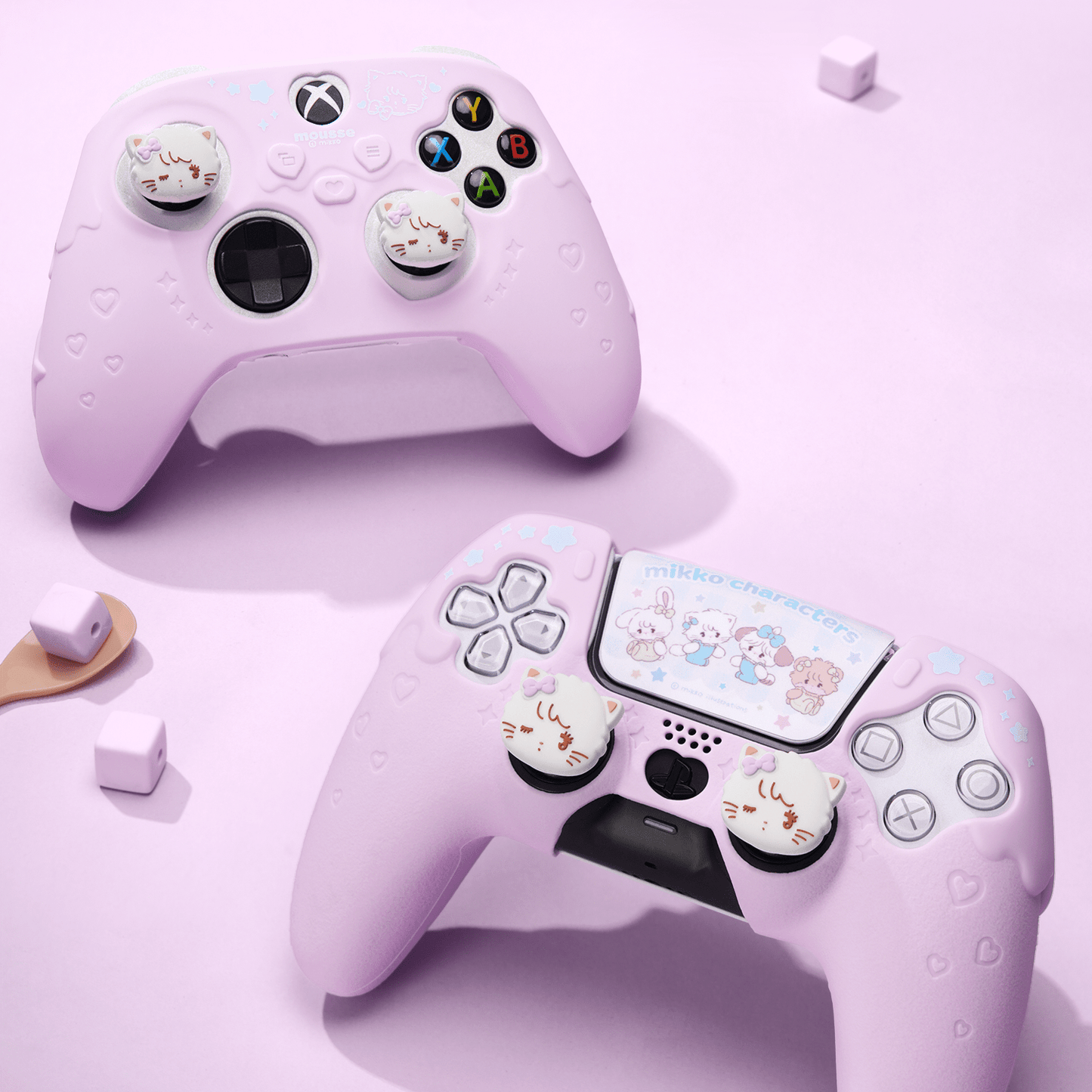 GeekShare x Mikko PS5/Xbox Skin GeekShare x Mikko PS5/Xbox Skin