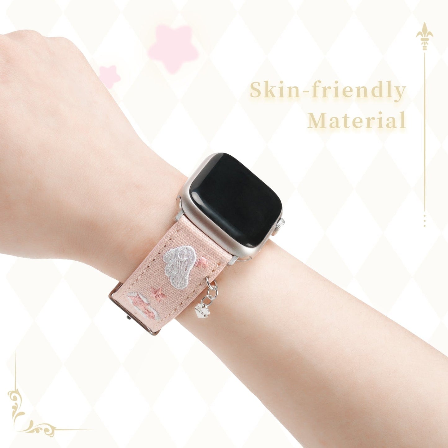 GeekShare x Star Wings Apple Watch Bands