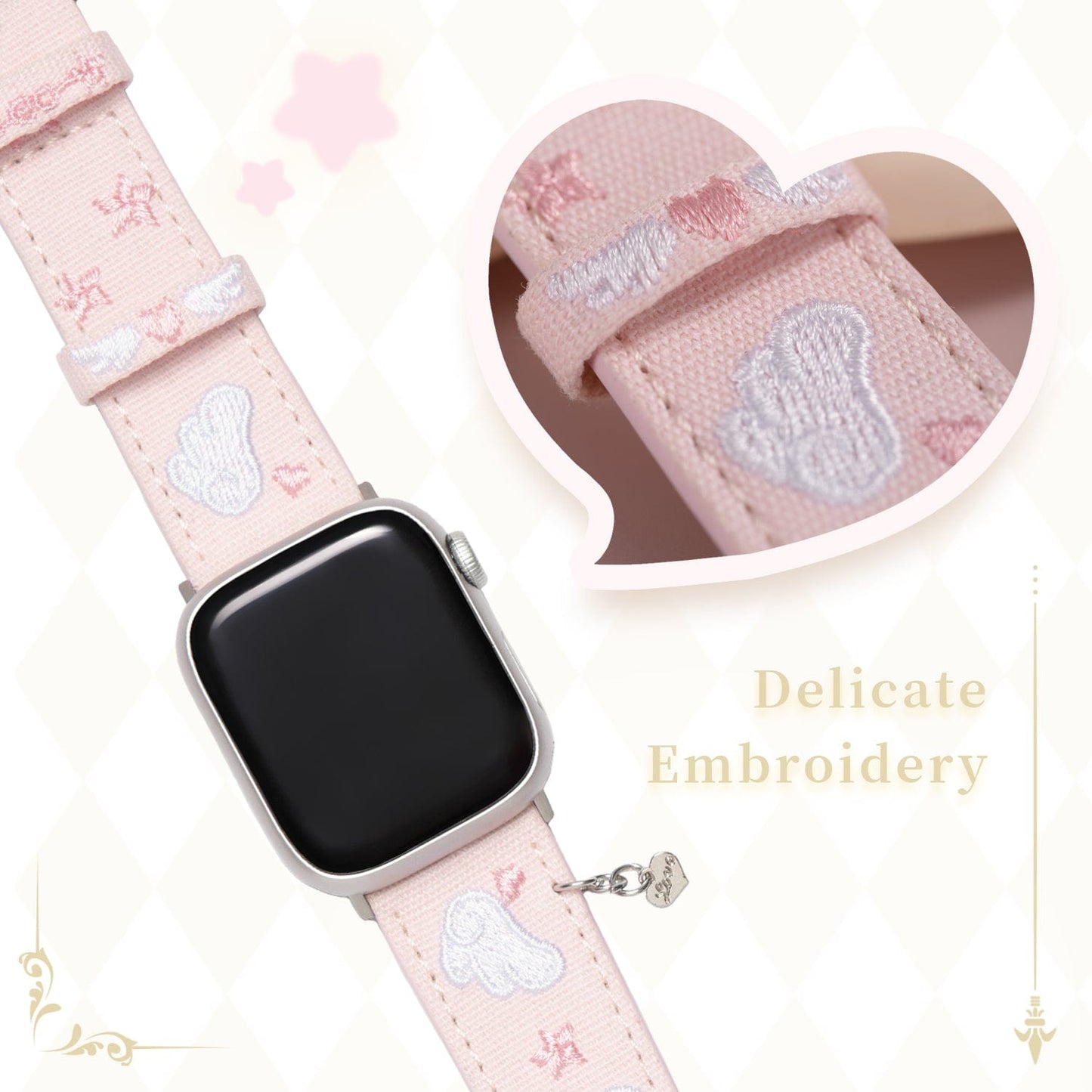 GeekShare x Star Wings Apple Watch Bands
