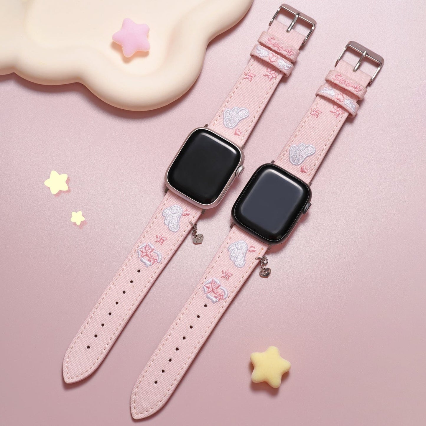 GeekShare x Star Wings Apple Watch Bands