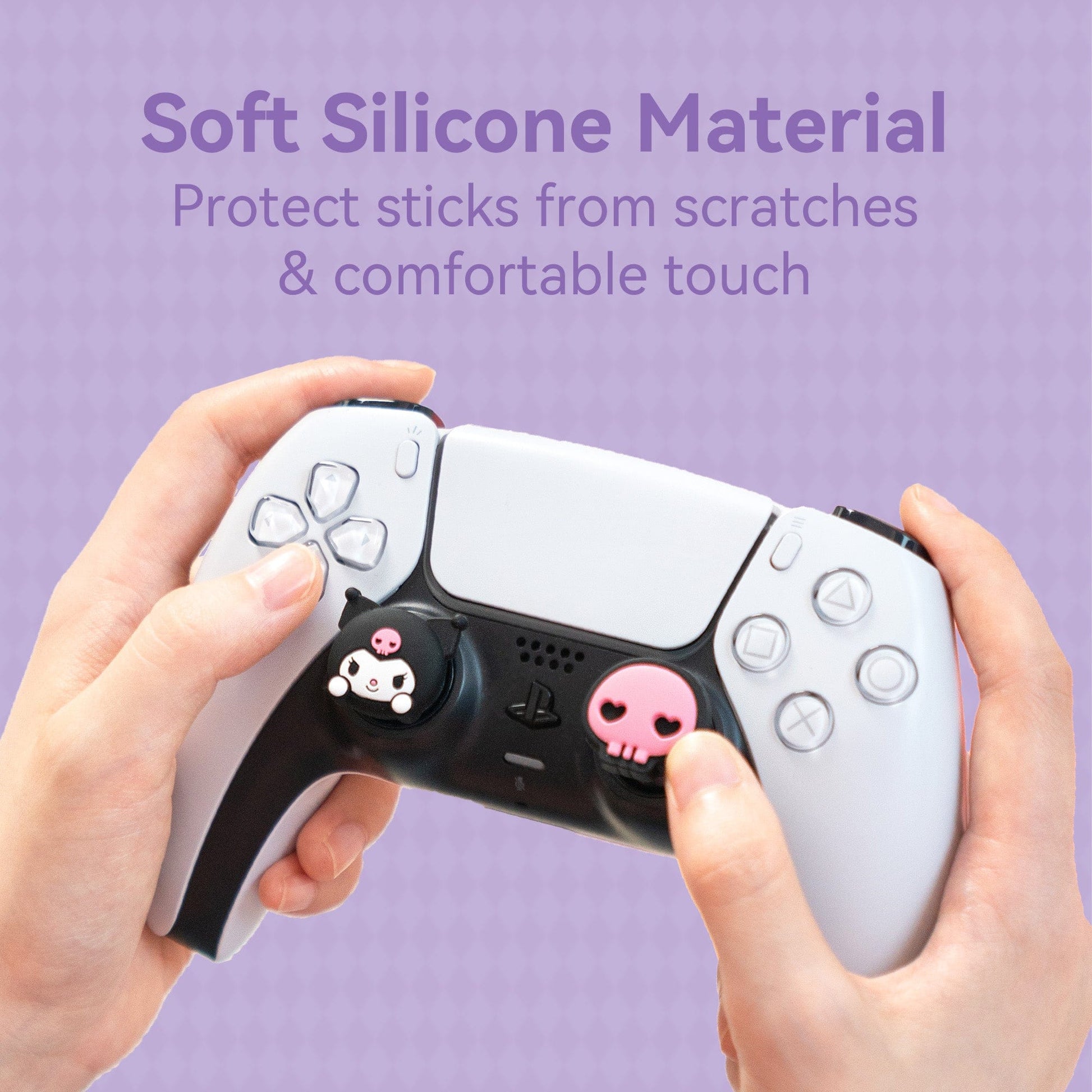 GeekShare x Thumb Grips for Xbox & PS5