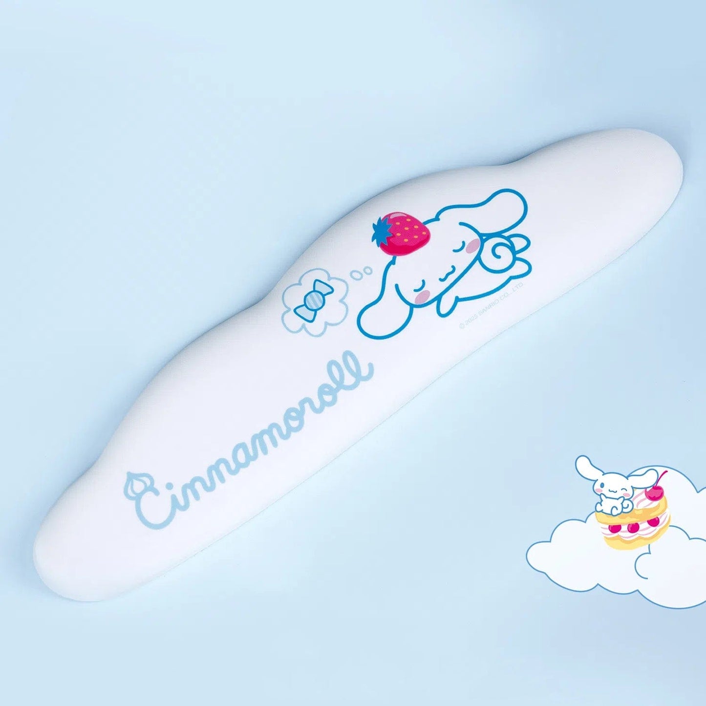 GeekShare x Sanrio Cinnamoroll Mousepads & Wrist Rest GeekShare x Sanrio Cinnamoroll Mousepads & Wrist Rest