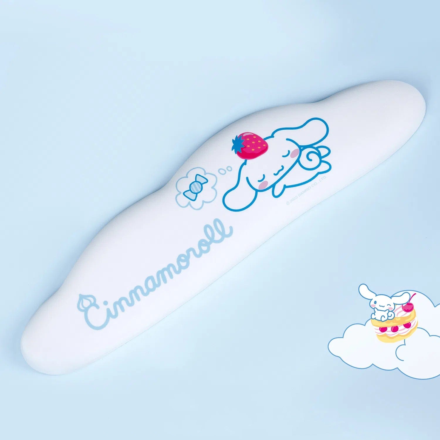GeekShare x Sanrio Cinnamoroll Mousepads & Wrist Rest GeekShare x Sanrio Cinnamoroll Mousepads & Wrist Rest