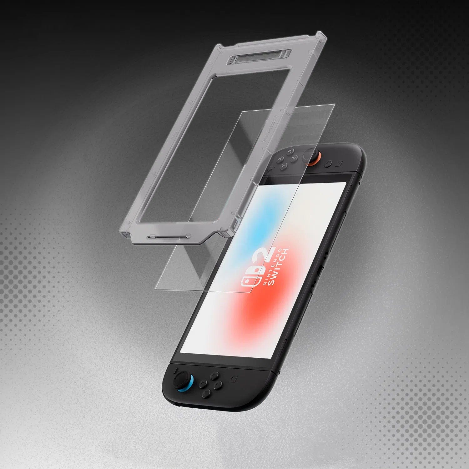 Nintendo tempered glass screen protector for switch 2 Nintendo tempered glass screen protector for switch 2