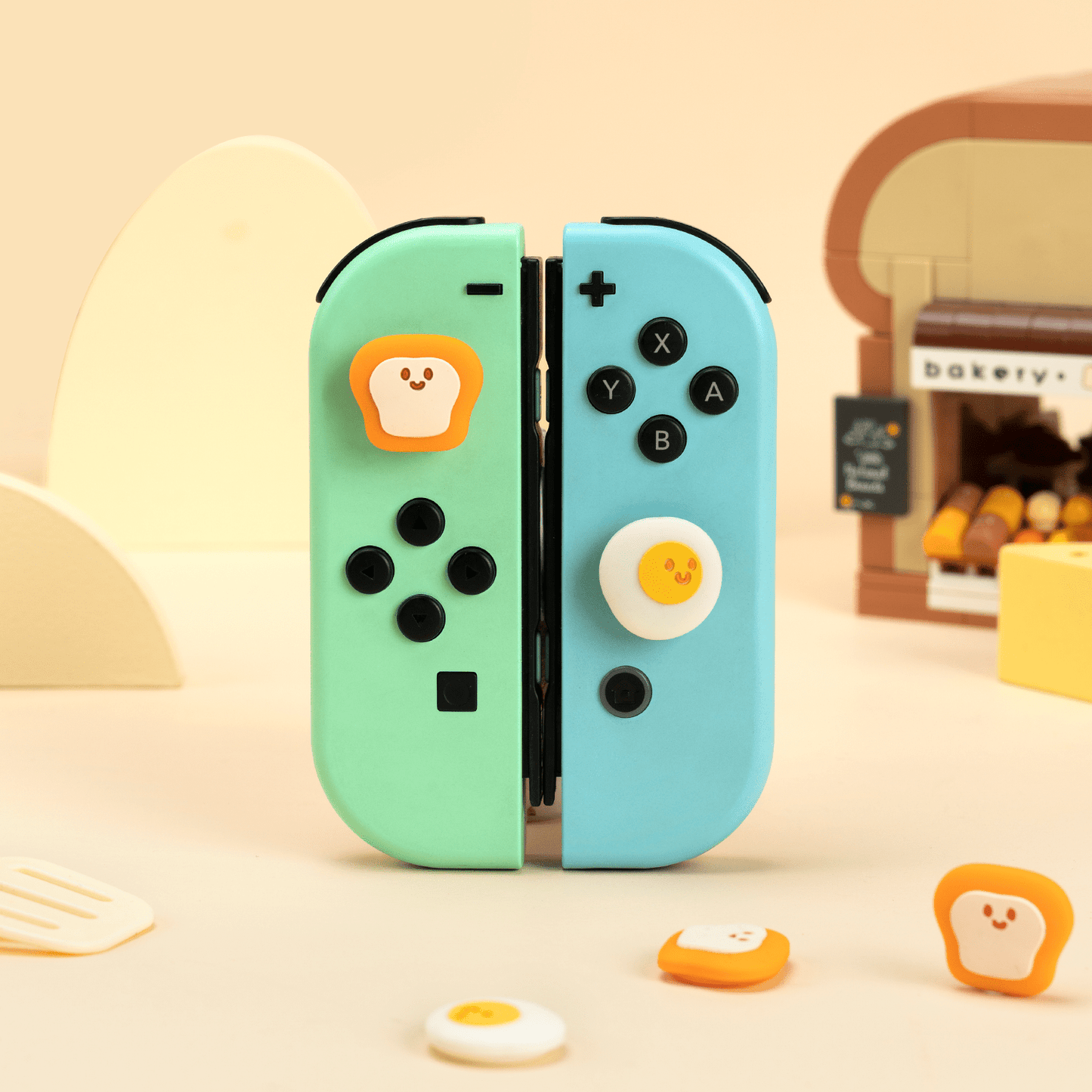 GeekShare Gourmet Cat Protective Case