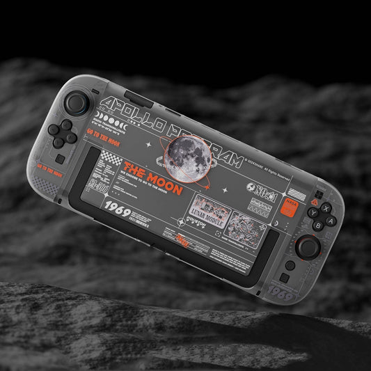 GeekShare Moon Exploration Protective Case for Switch 2 GeekShare Moon Exploration Protective Case for Switch 2