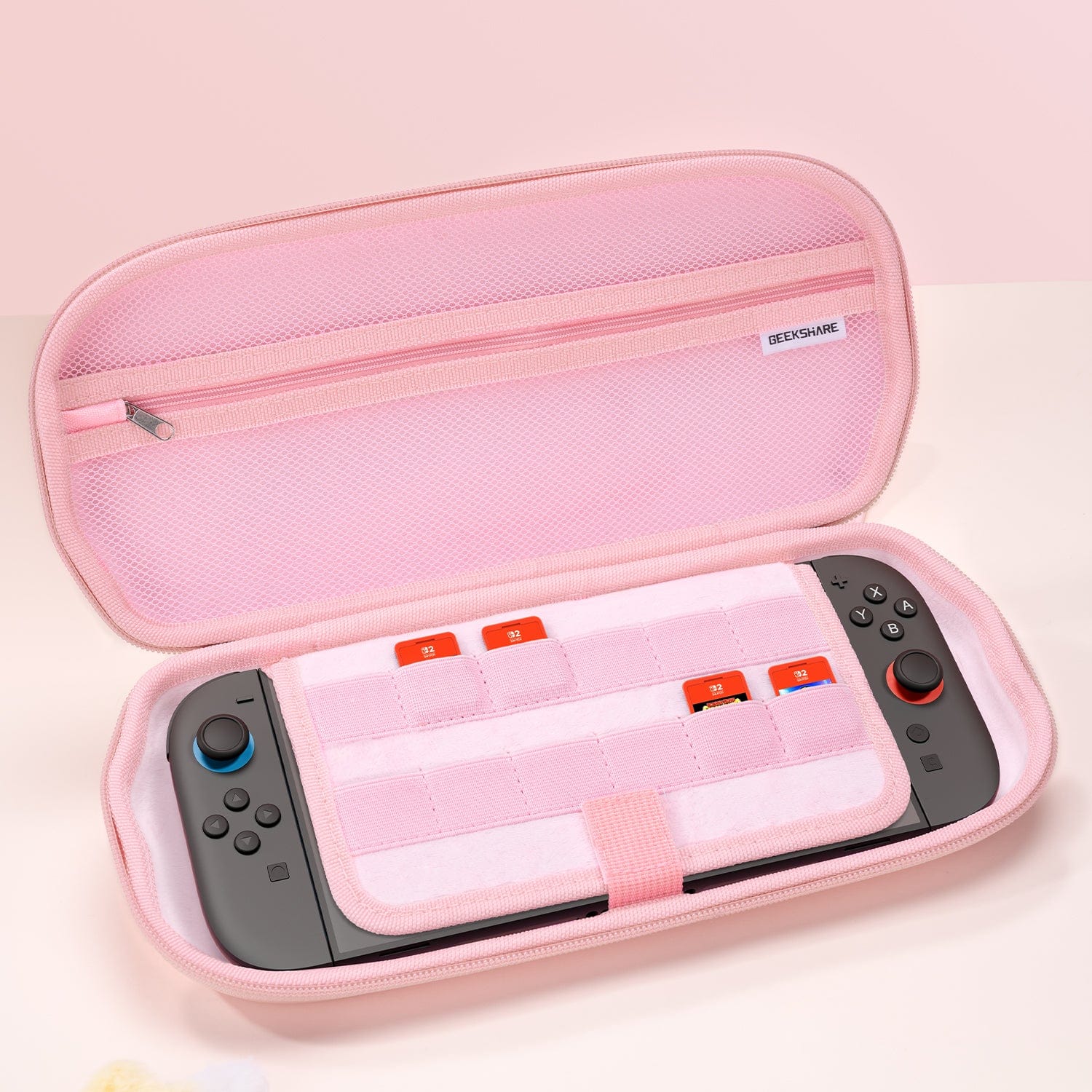GeekShare Star Wings Carrying Case for Switch 2 GeekShare Star Wings Carrying Case for Switch 2
