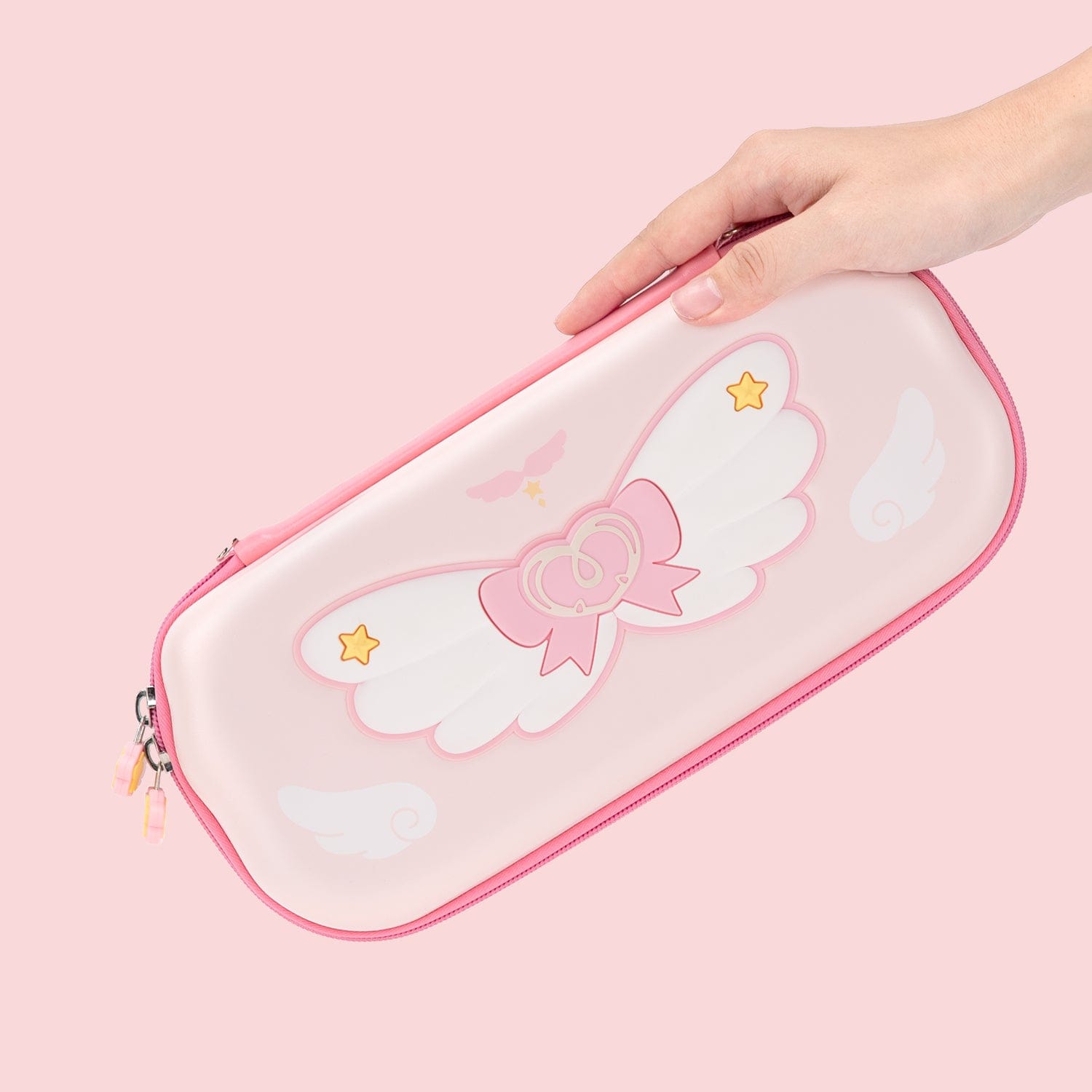 GeekShare Star Wings Carrying Case for Switch 2 GeekShare Star Wings Carrying Case for Switch 2