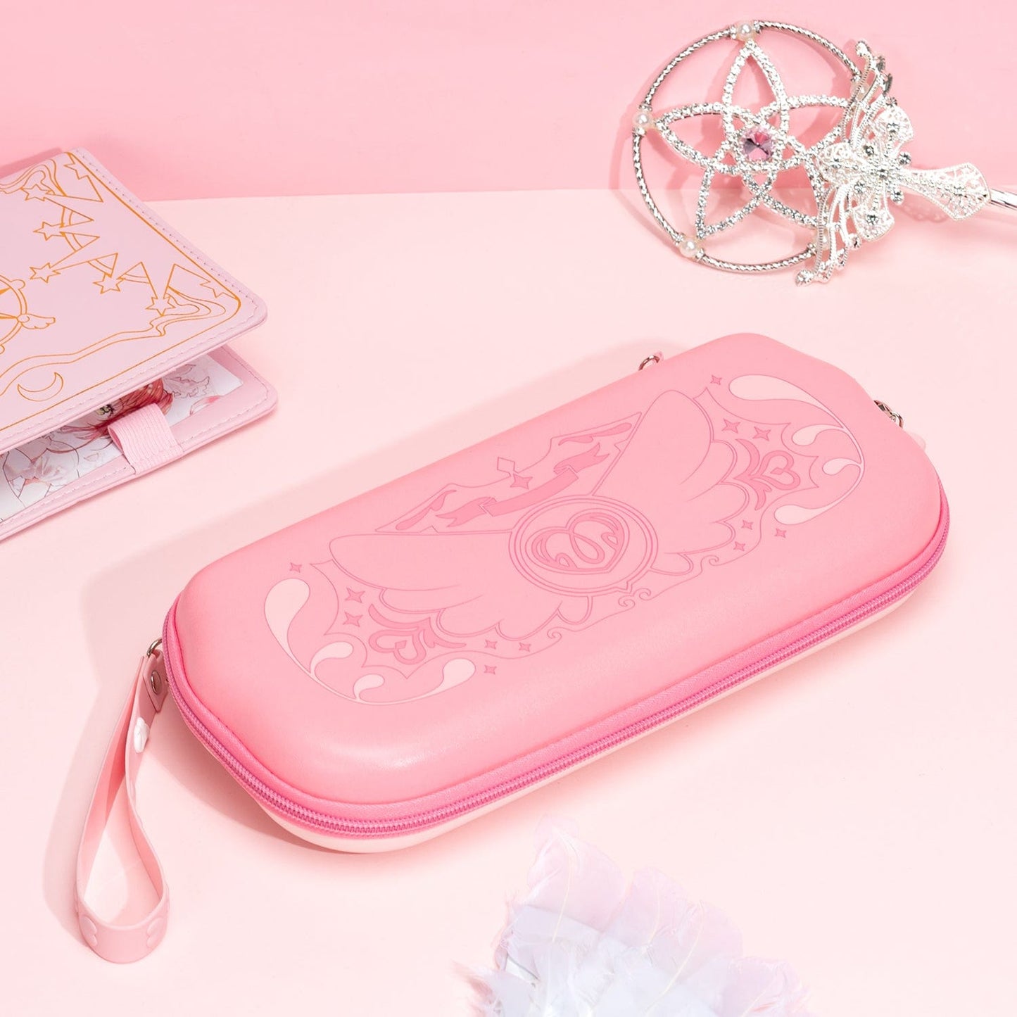 GeekShare Star Wings Carrying Case for Switch&OLED