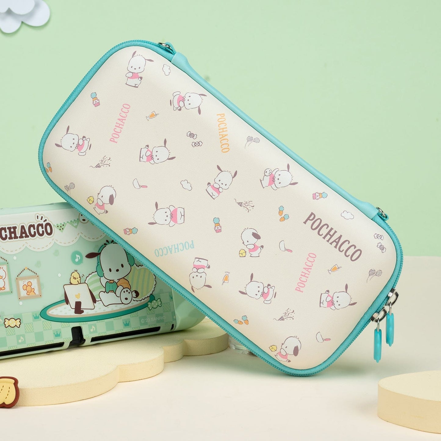 GeekShare x Sanrio Candy Party Carrying Case for Switch&OLED