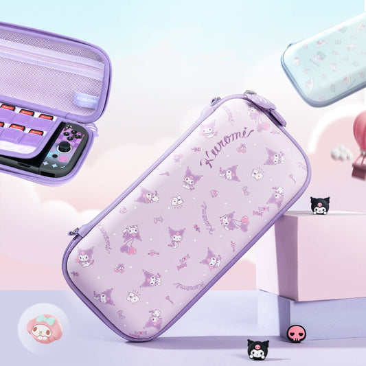 GeekShare x Sanrio Candy Party Carrying Case for Switch&OLED