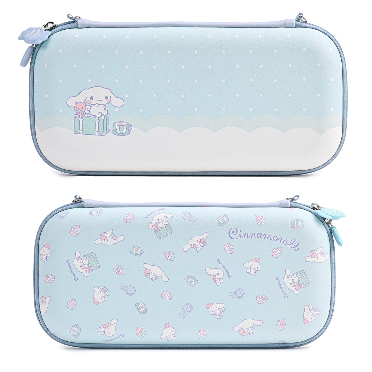 GeekShare x Sanrio Carrying Case for Switch 2 -Candy Party Theme GeekShare x Sanrio Carrying Case for Switch 2 -Candy Party Theme