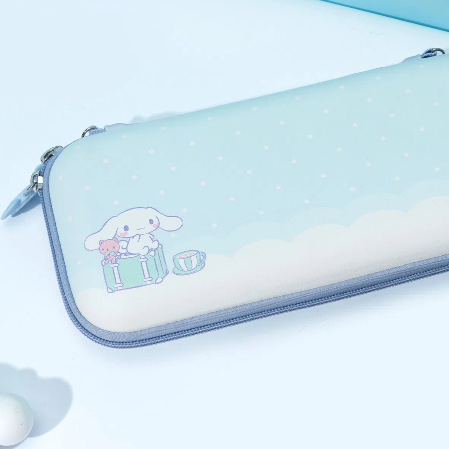 GeekShare x Sanrio Carrying Case for Switch 2 -Candy Party Theme GeekShare x Sanrio Carrying Case for Switch 2 -Candy Party Theme