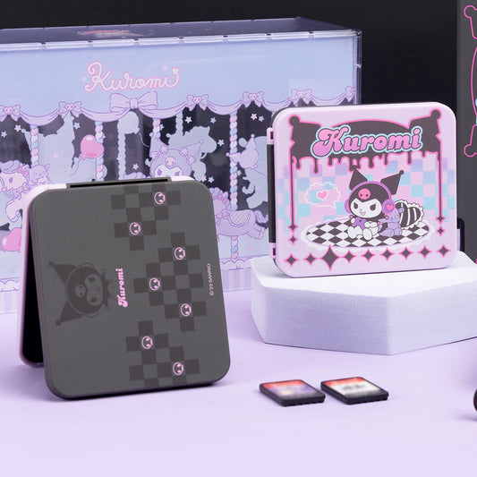 GeekShare x Sanrio Game Card Case-Gaming Time