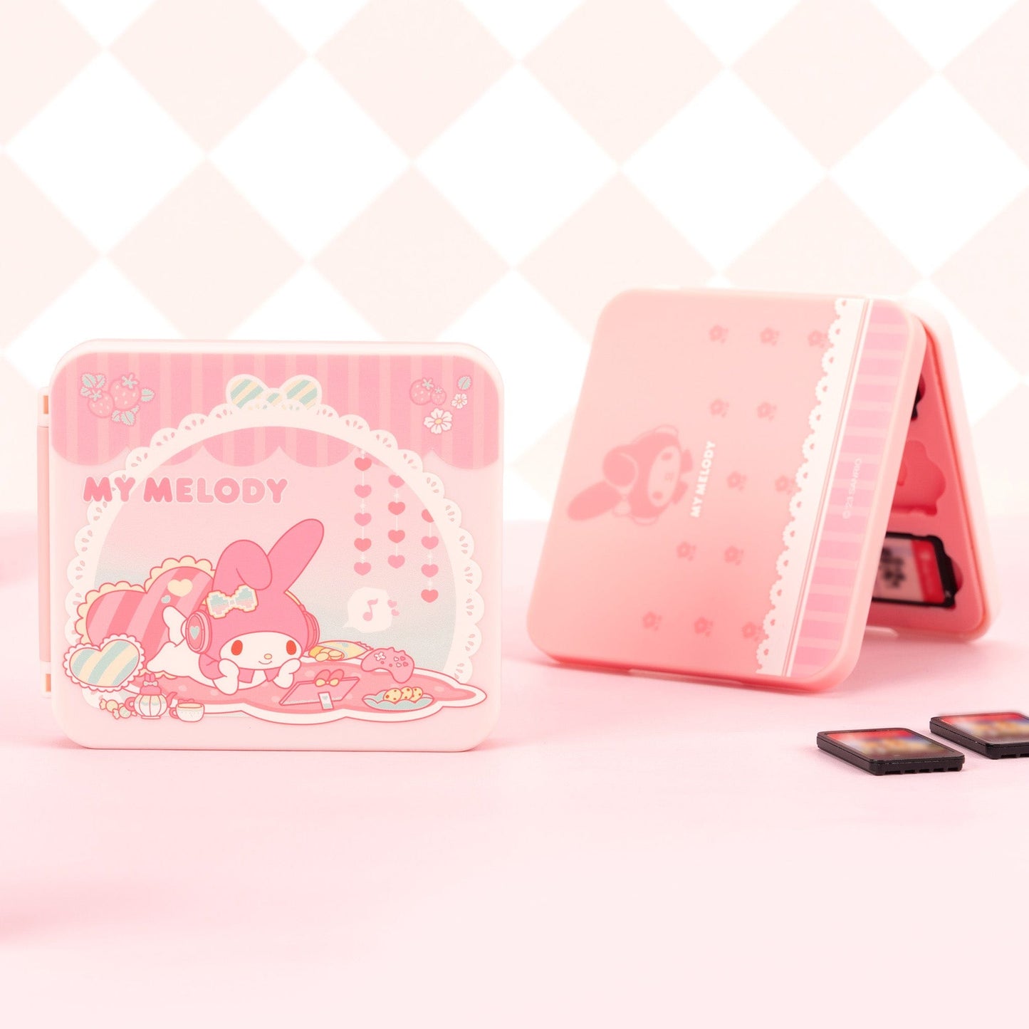 GeekShare x Sanrio Game Card Case-Gaming Time