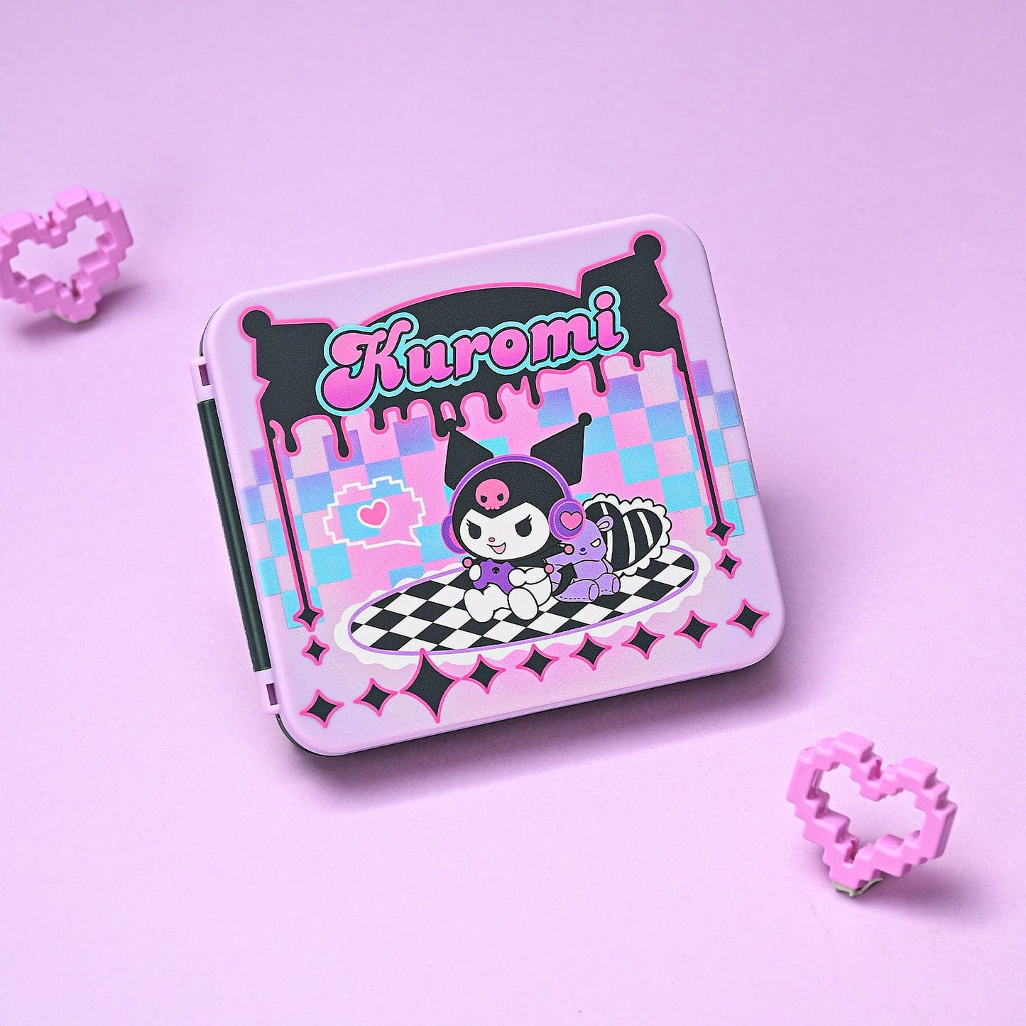 GeekShare x Sanrio Game Card Case-Gaming Time for Switch 2 GeekShare x Sanrio Game Card Case-Gaming Time for Switch 2