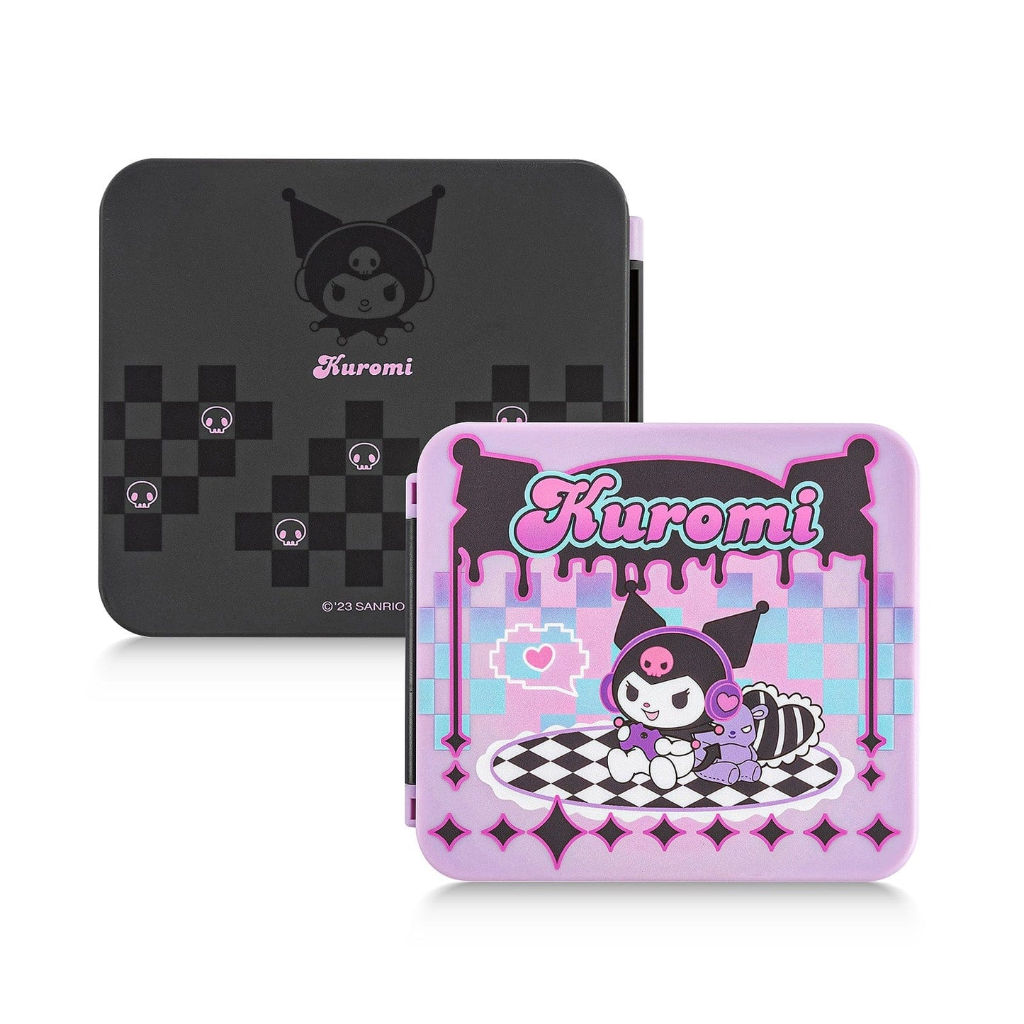 GeekShare x Sanrio Game Card Case-Gaming Time for Switch 2 GeekShare x Sanrio Game Card Case-Gaming Time for Switch 2