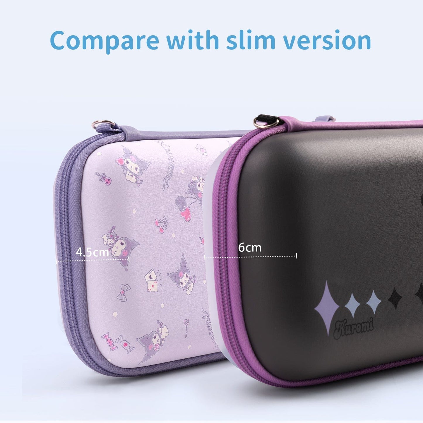 GeekShare x Sanrio Gaming Time Carrying Case for Switch&OLED