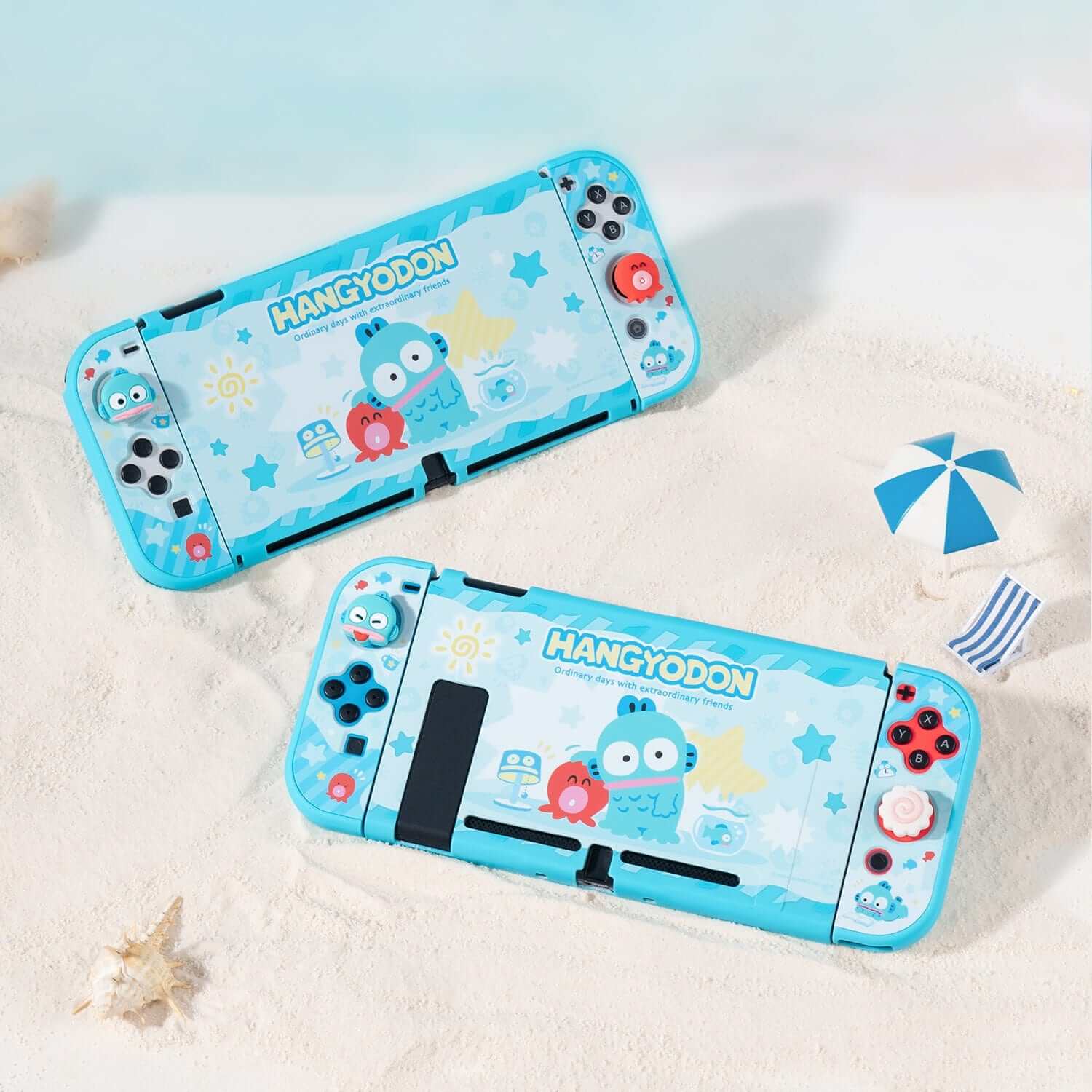 GeekShare x Sanrio Protective Case -Sanrio Friends