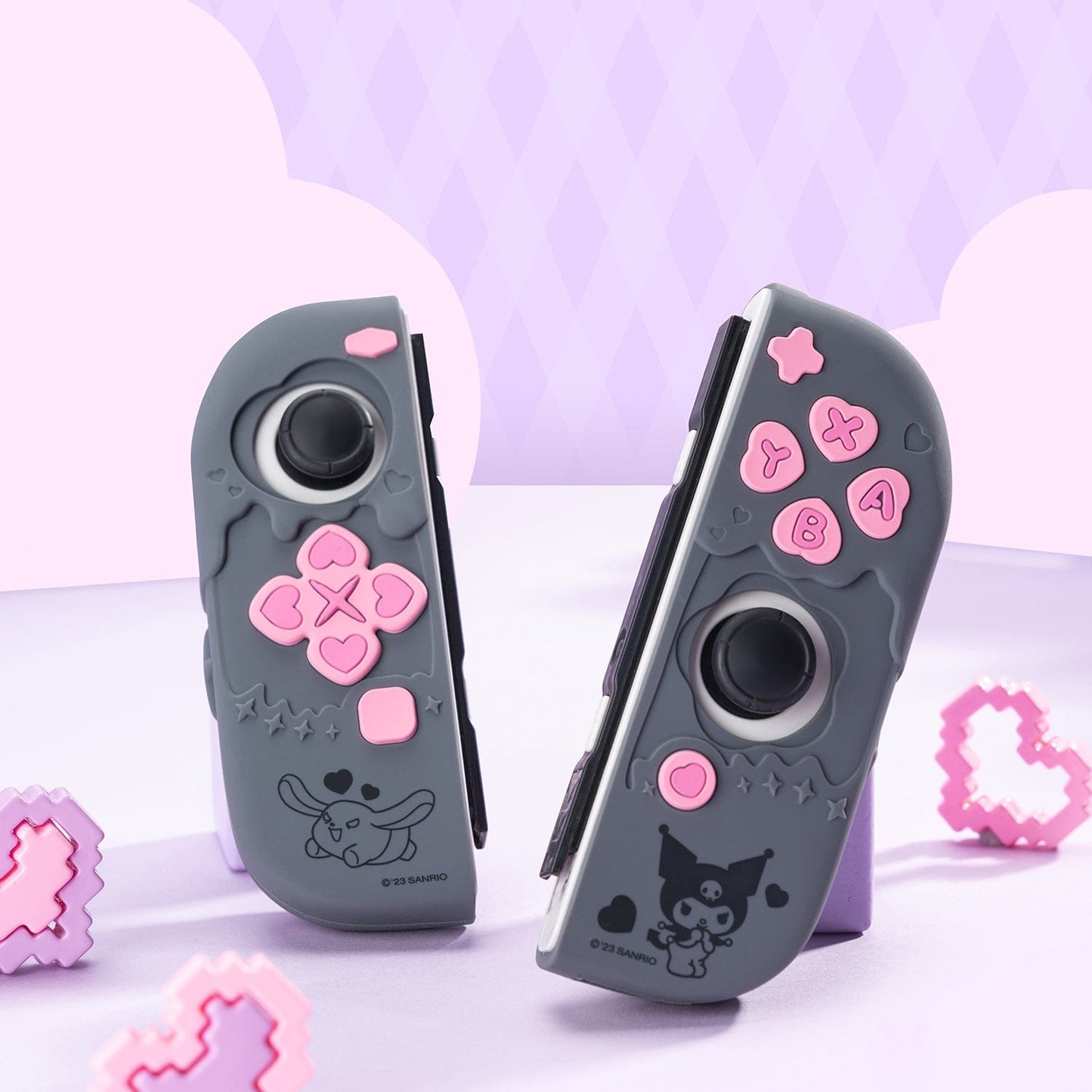 GeekShare x Sanrio Silicone Joycon Cover